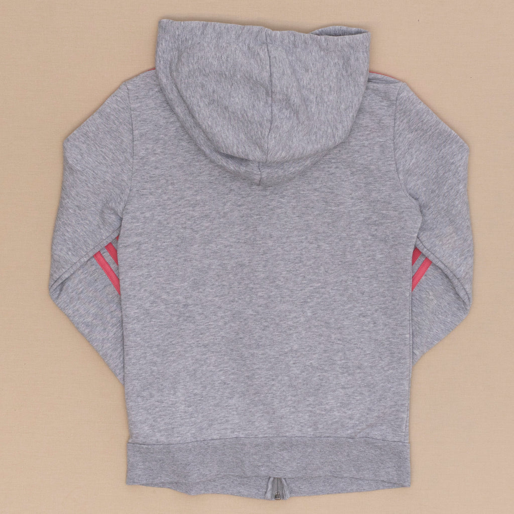 Adidas Zip Hoodie, Womens S