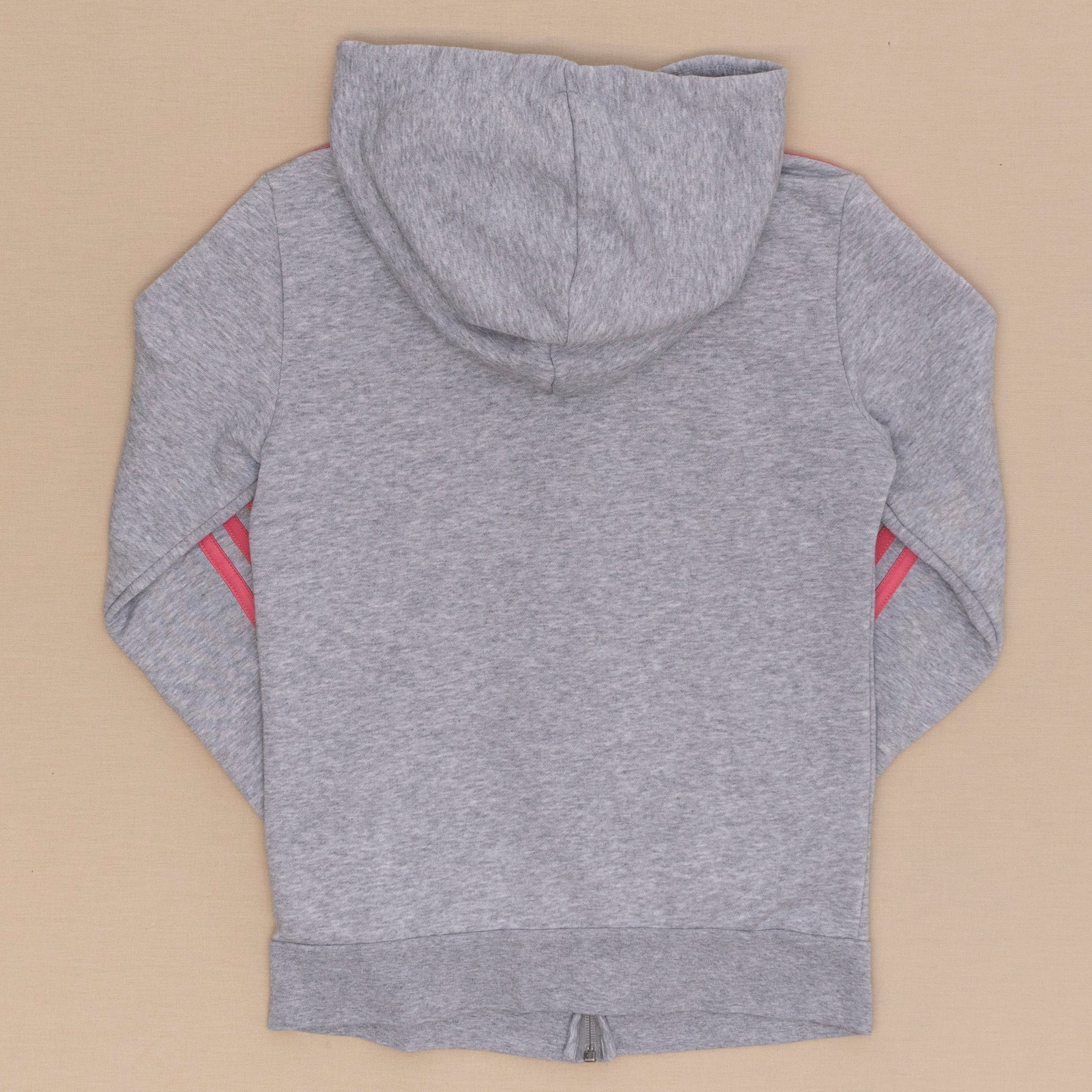 Adidas Zip Hoodie, Womens S