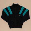 80s Adidas Tracktop, M