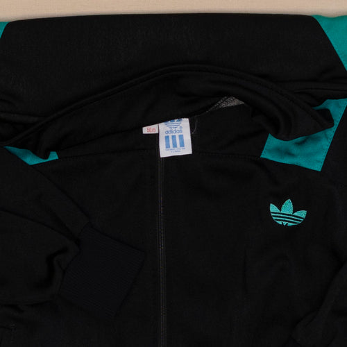 80s Adidas Tracktop, M