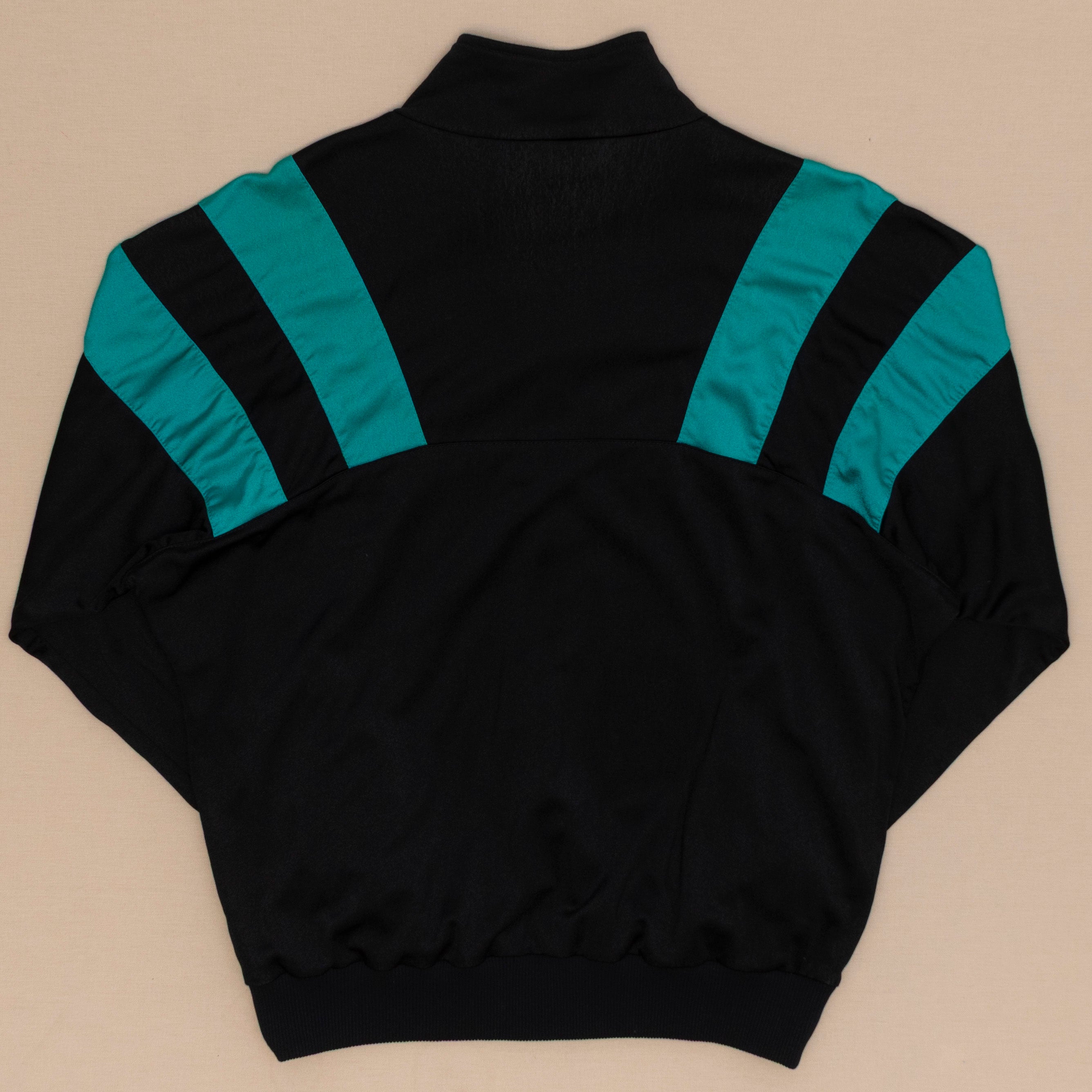 80s Adidas Tracktop, M