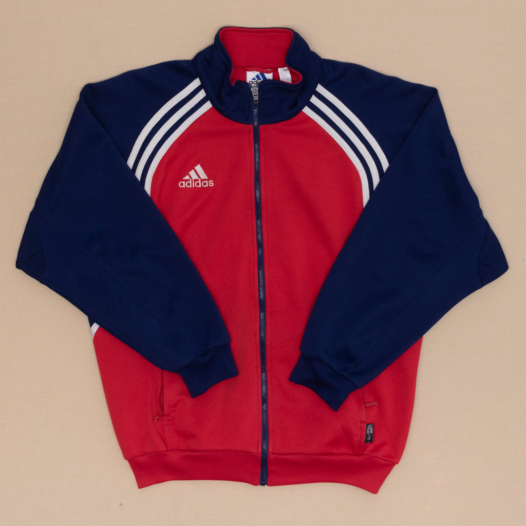 Adidas Tracktop, L