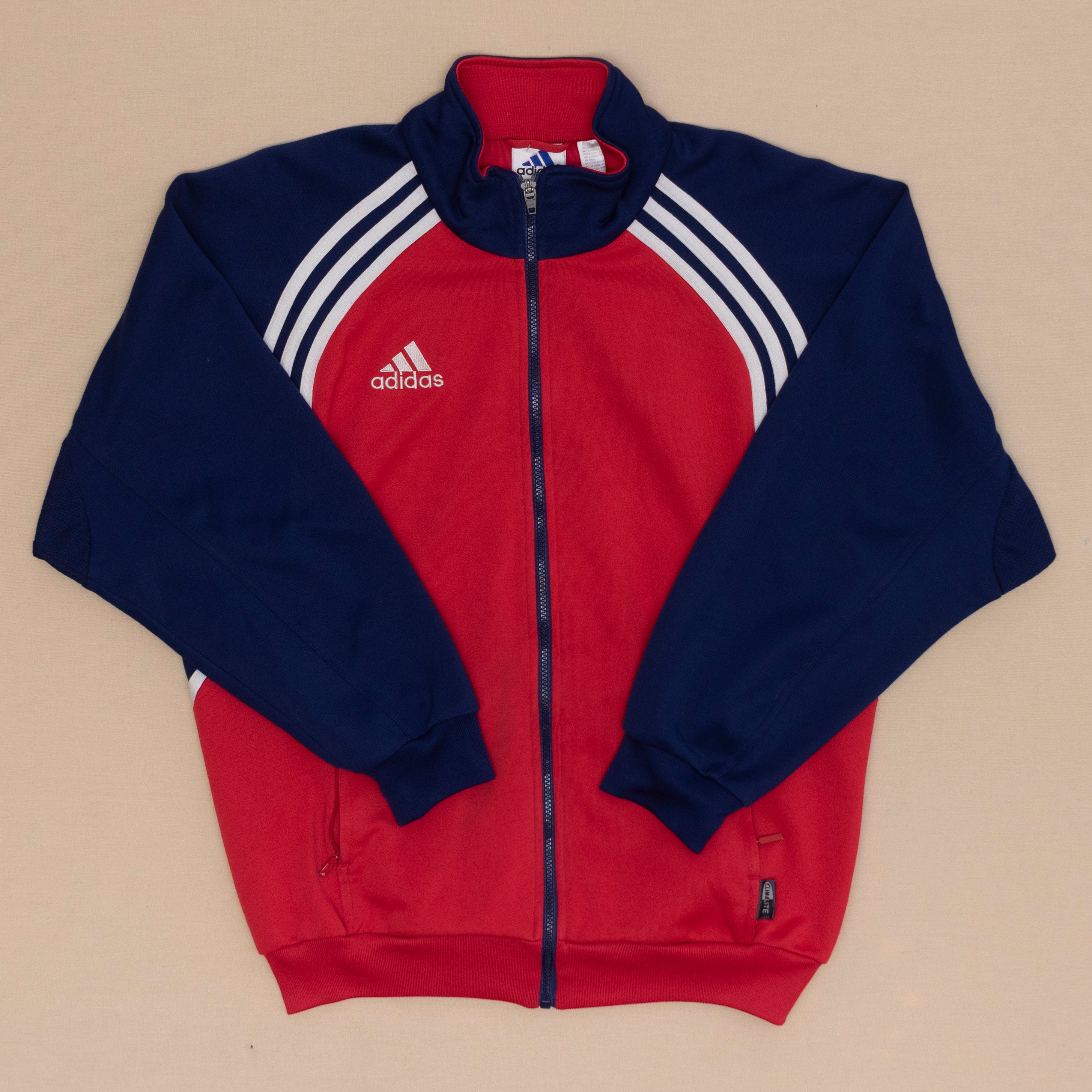 Adidas Tracktop, L