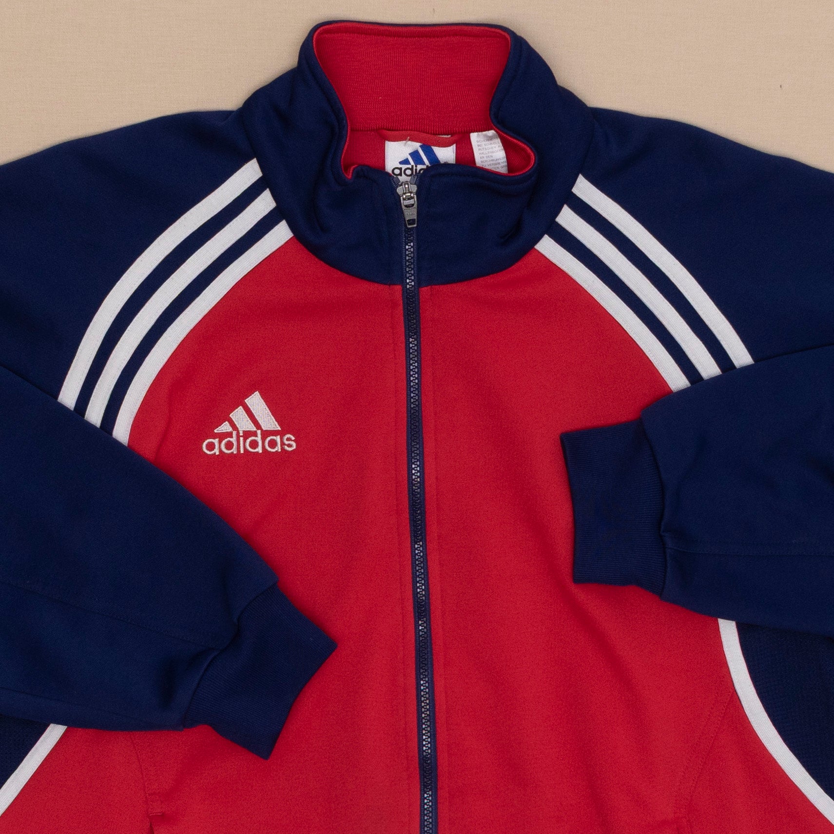 Adidas Tracktop, L