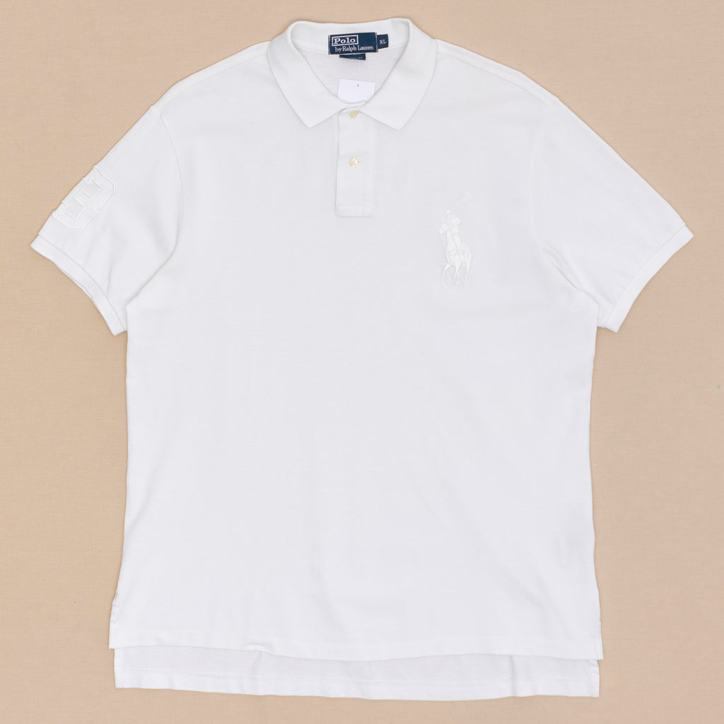 Ralph Lauren Poloshirt, XL