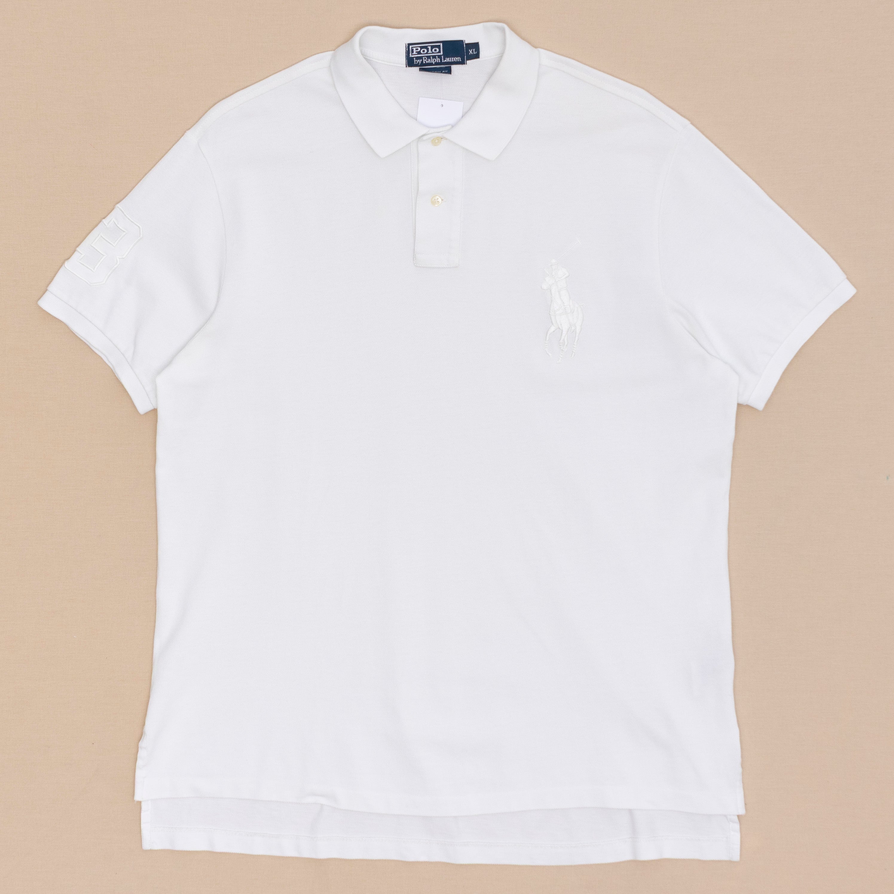 Ralph Lauren Poloshirt, XL
