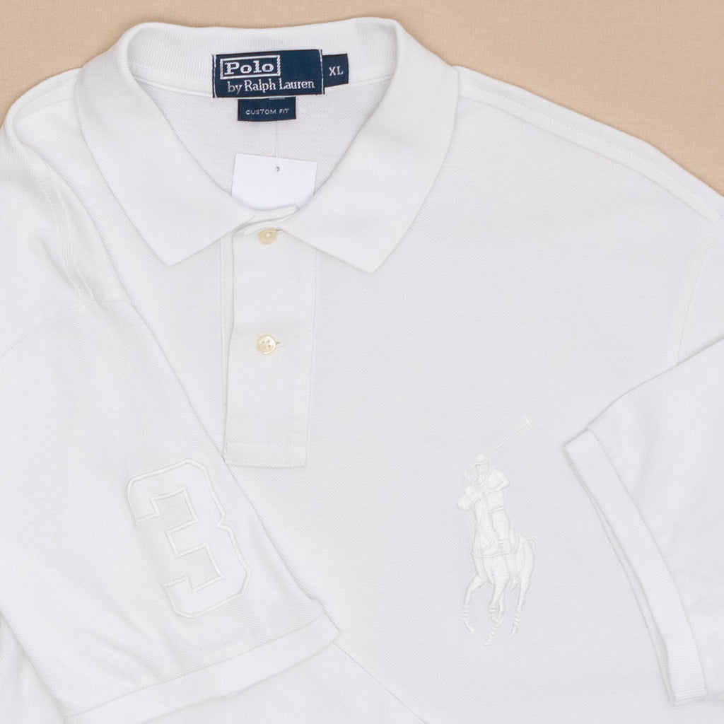 Ralph Lauren Poloshirt, XL