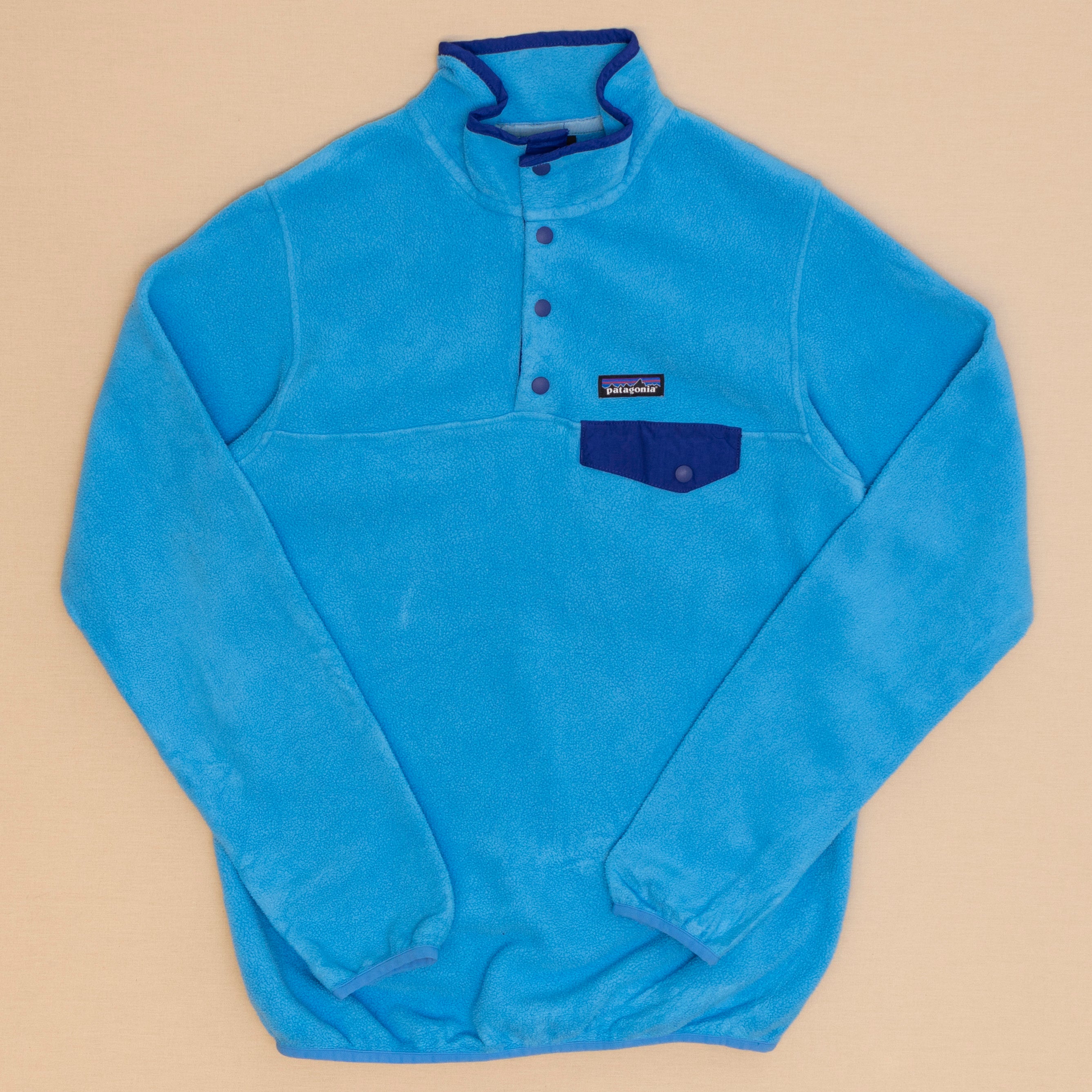 Patagonia Synchilla Fleece, Womens M