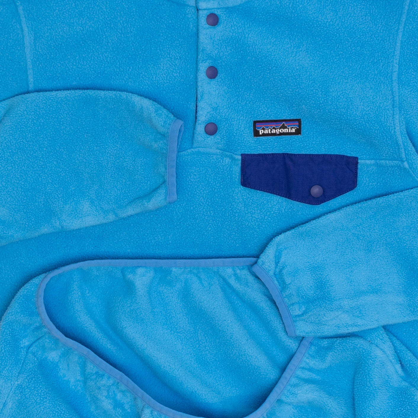 Patagonia Synchilla Fleece, Womens M