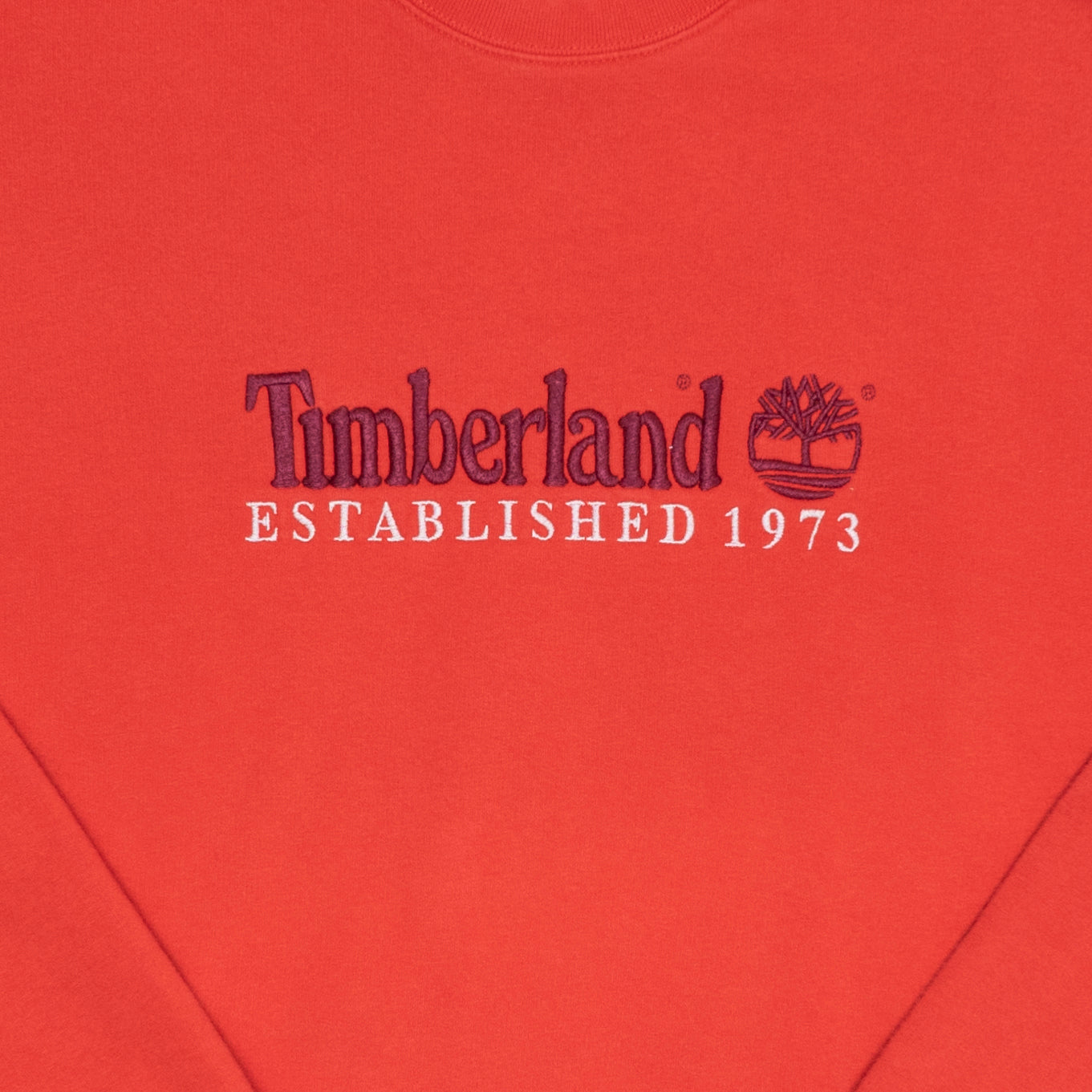 Timberland Spellout Sweater, L