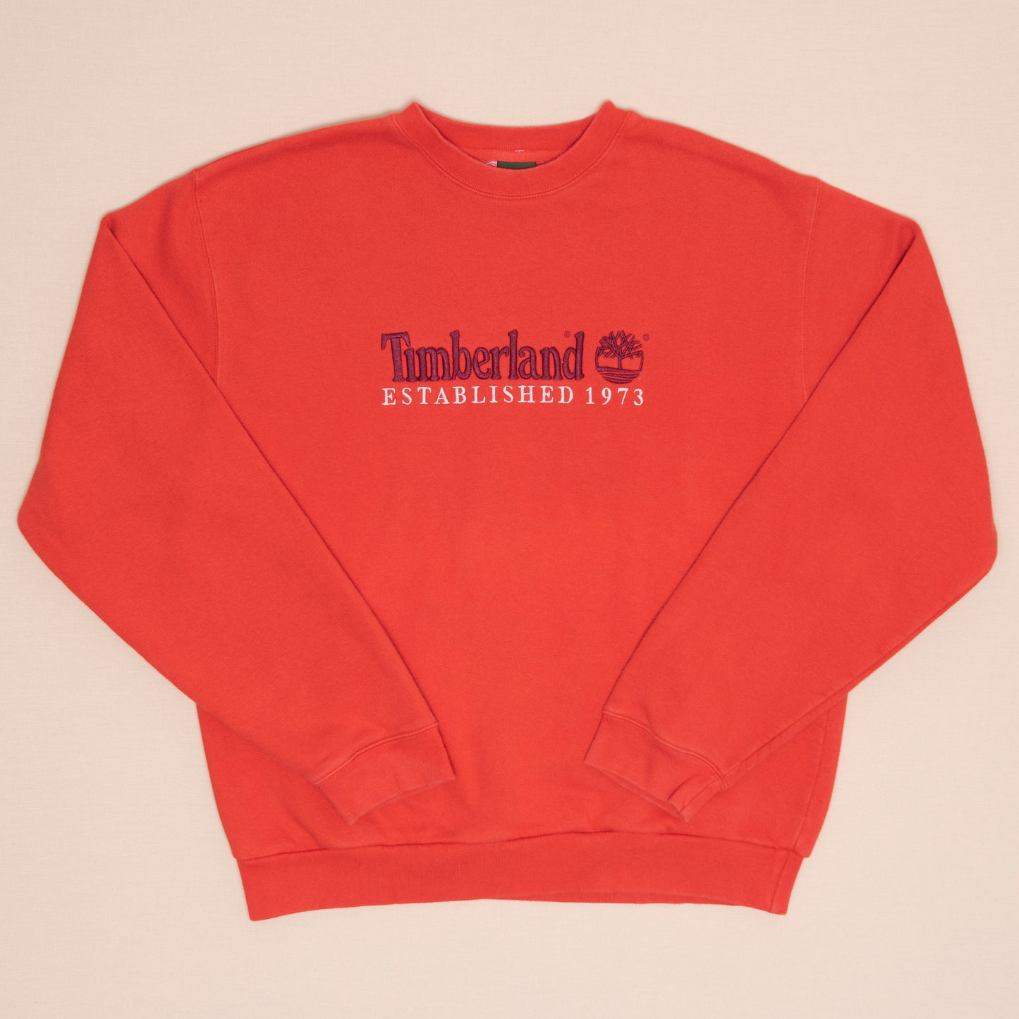 Timberland Spellout Sweater, L