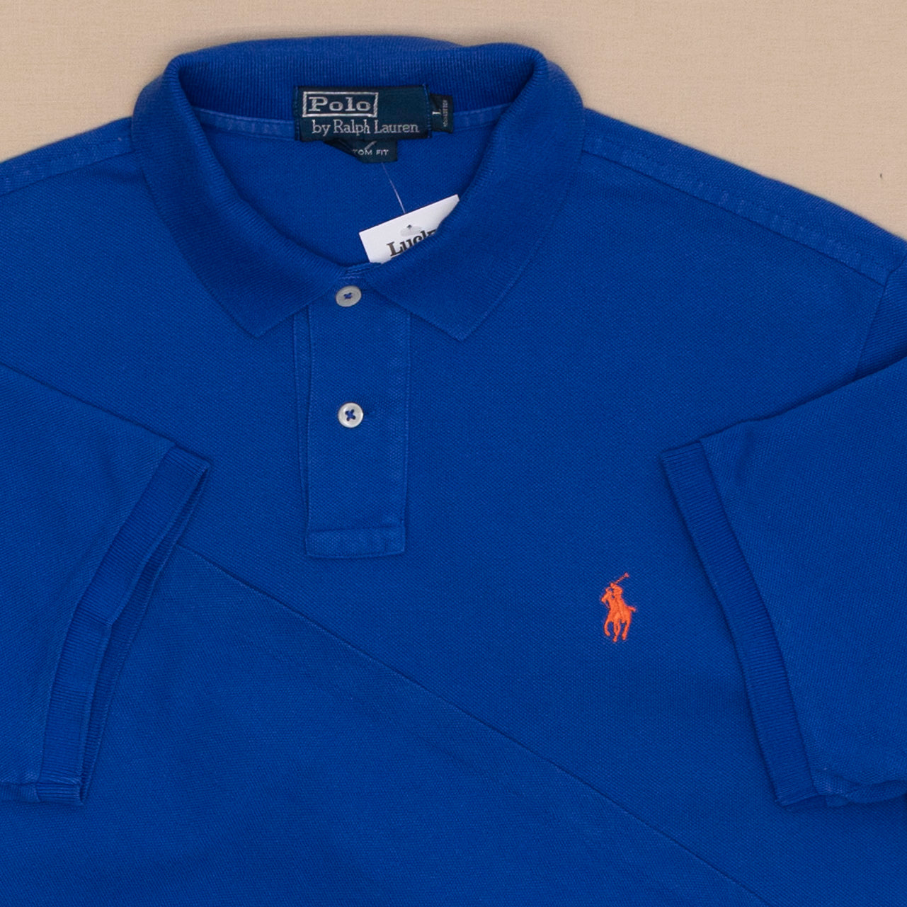 Ralph Lauren Poloshirt, L