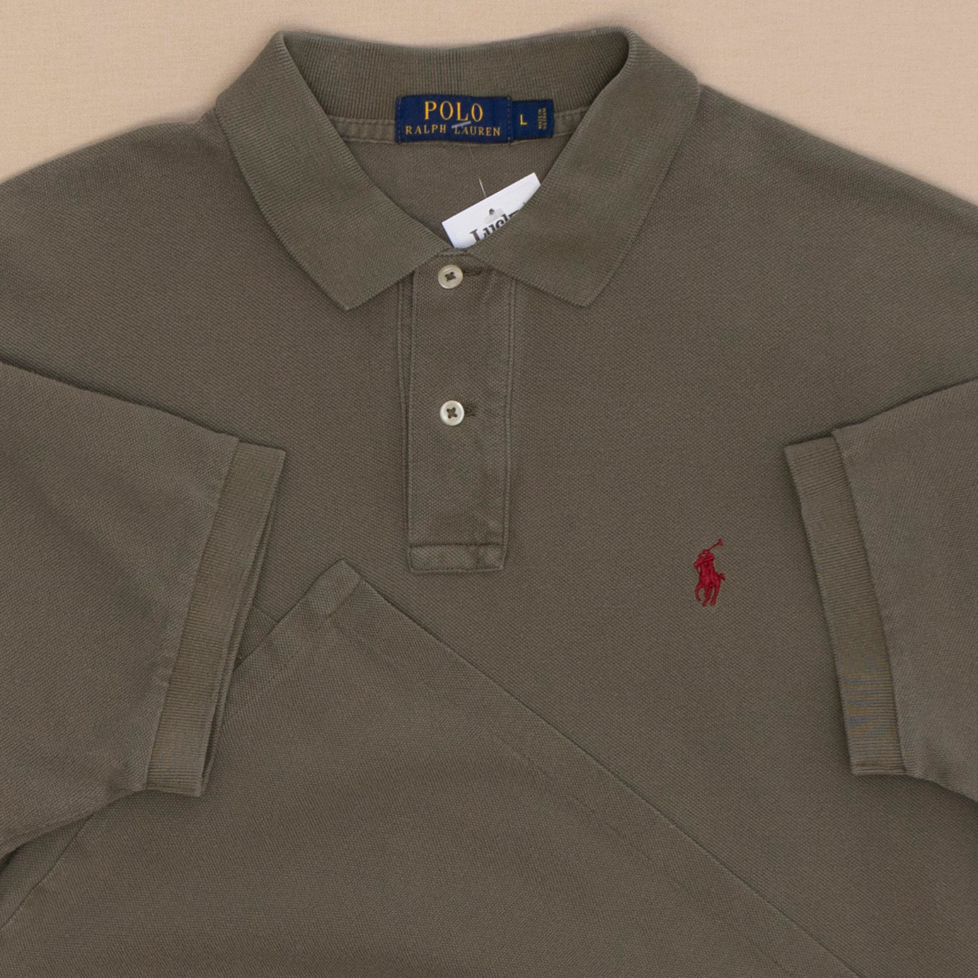 Ralph Lauren Poloshirt, L