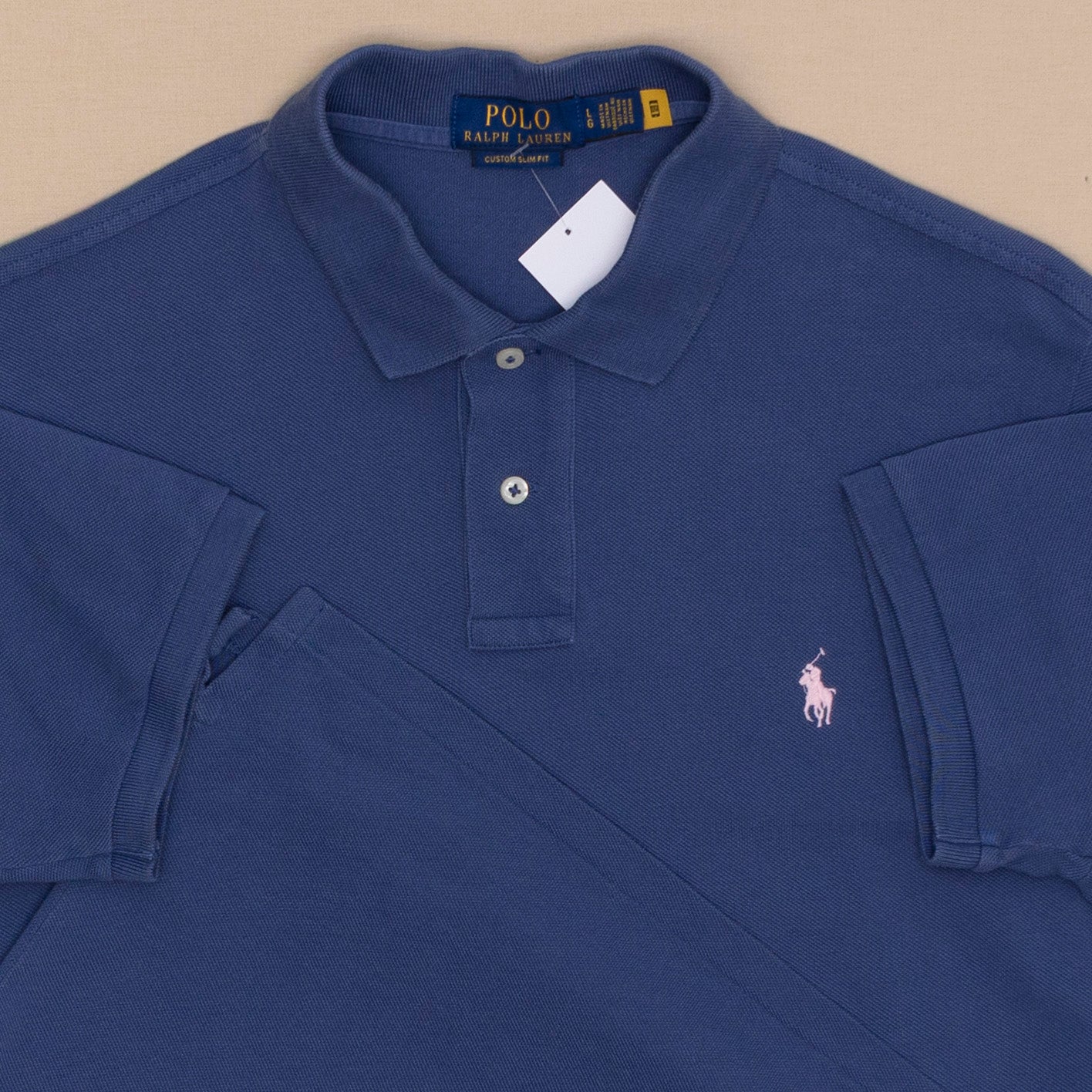 Ralph Lauren Poloshirt, L