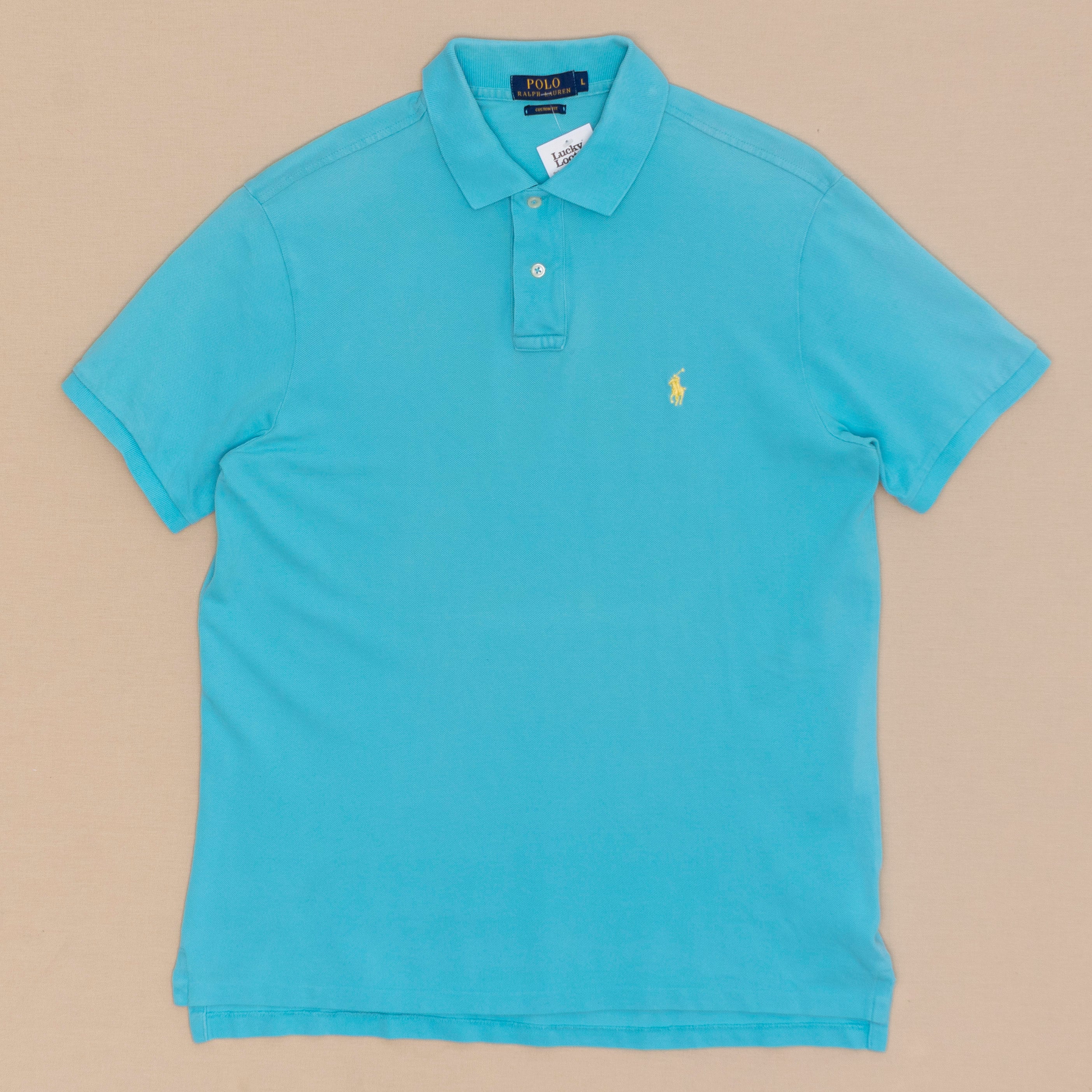 Ralph Lauren Poloshirt, L