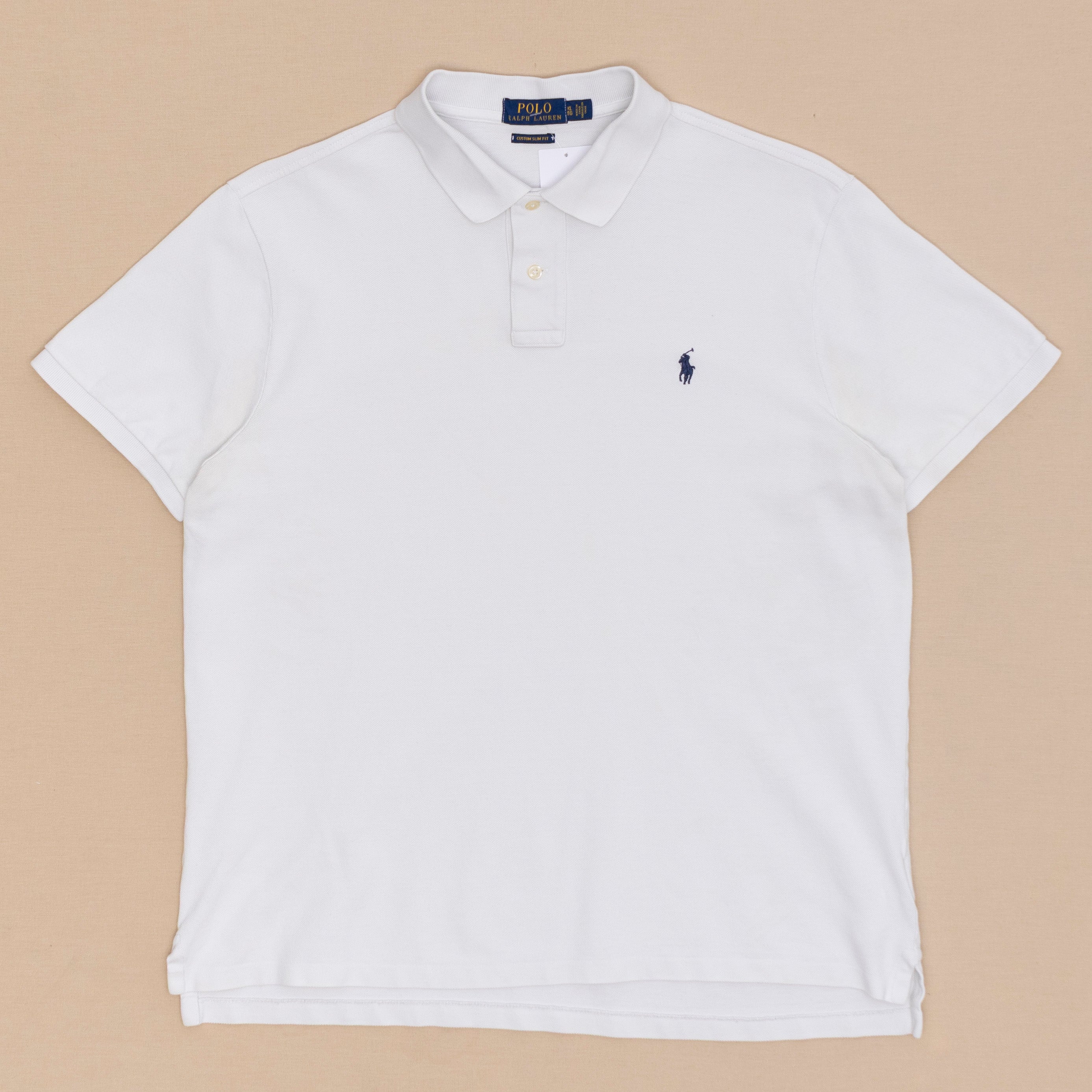 Ralph Lauren Poloshirt, XL