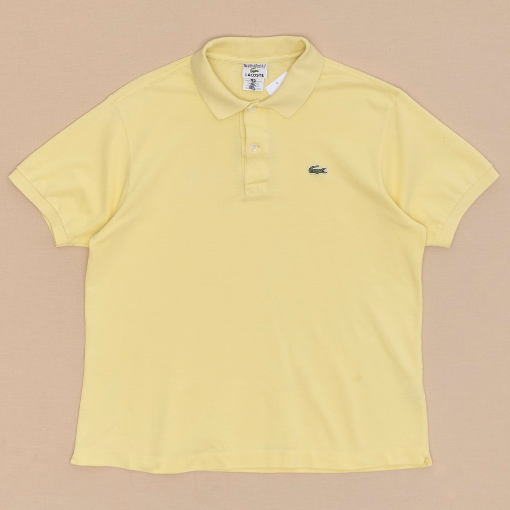 Lacoste Poloshirt, L