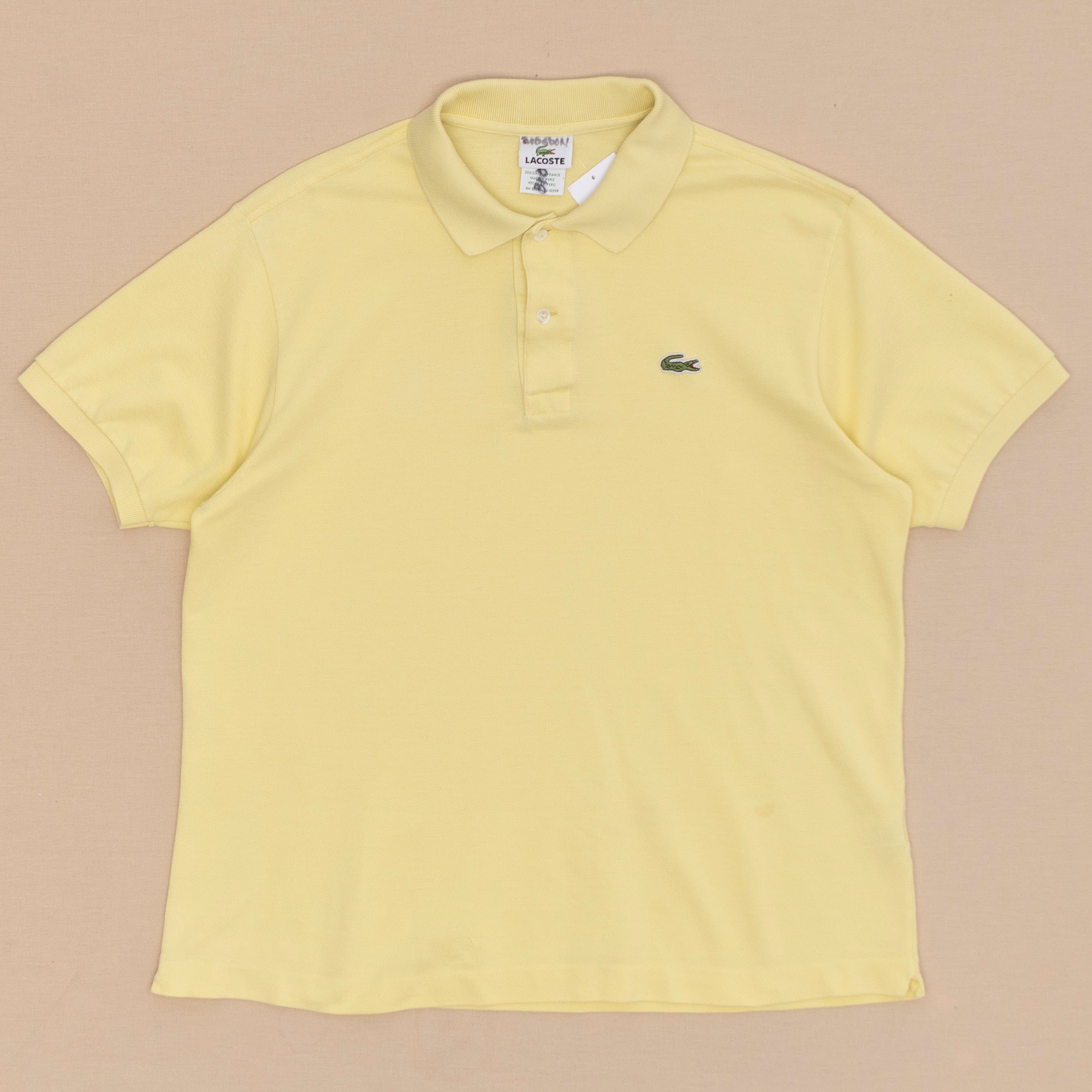 Lacoste Poloshirt, L