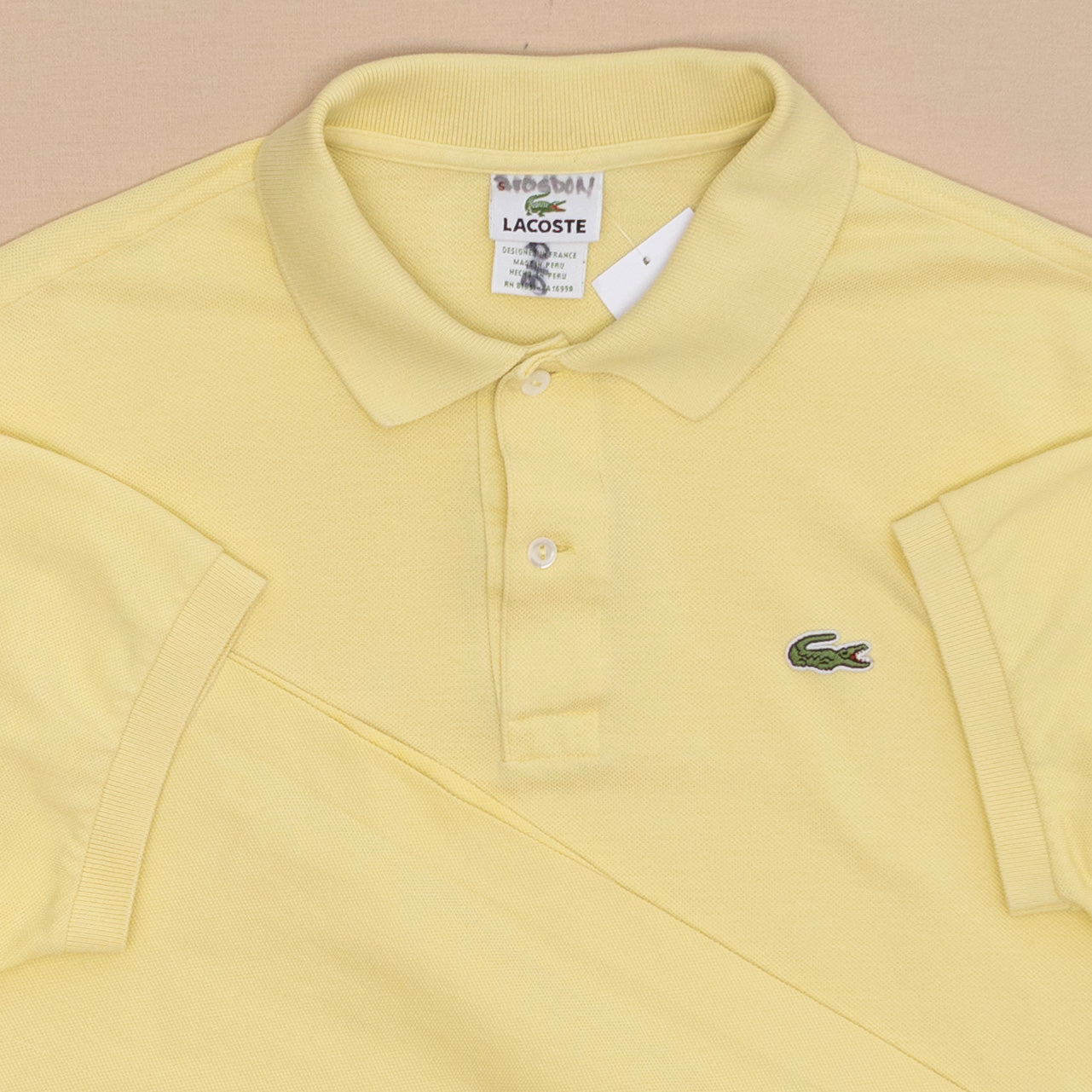 Lacoste Poloshirt, L