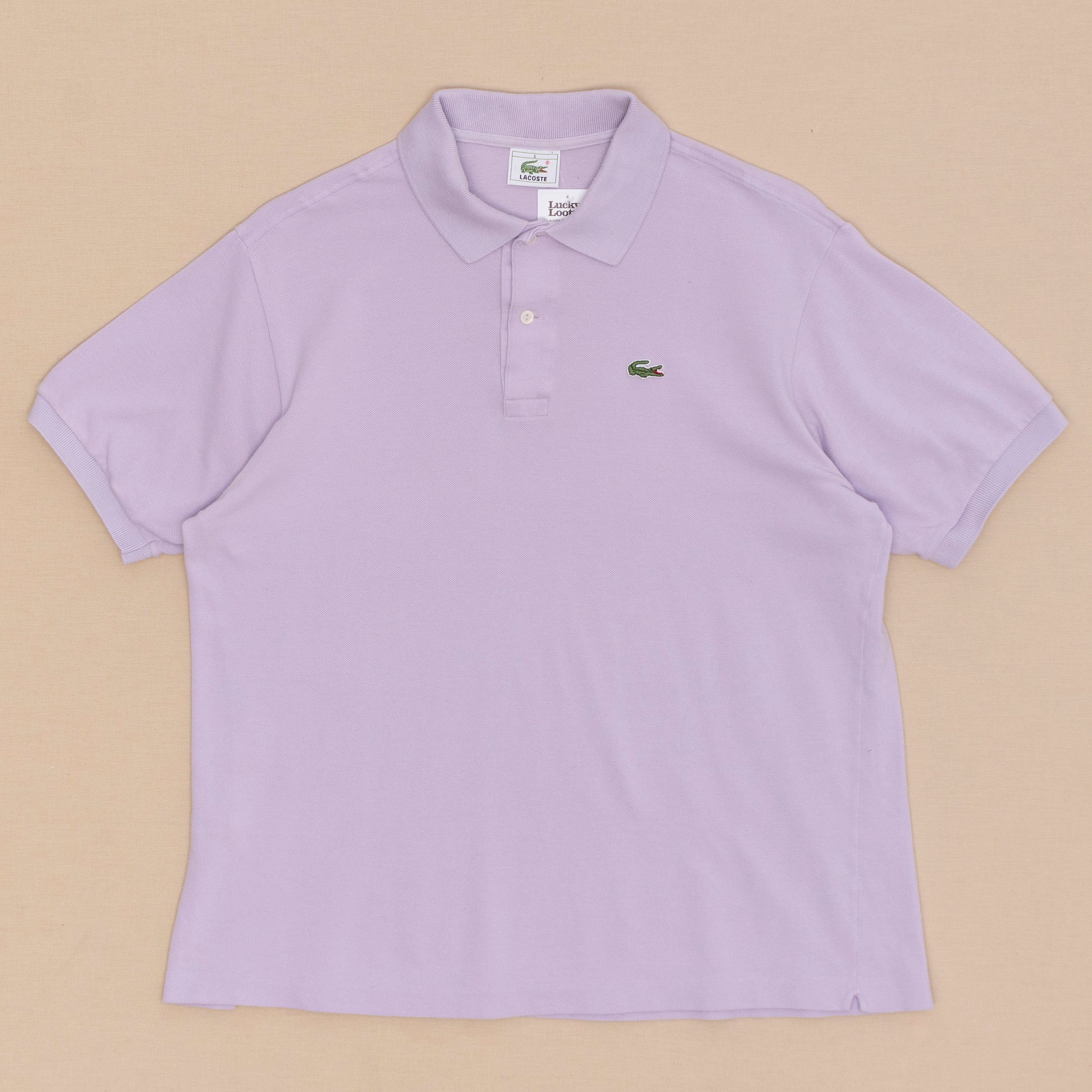 Lacoste Poloshirt, XL