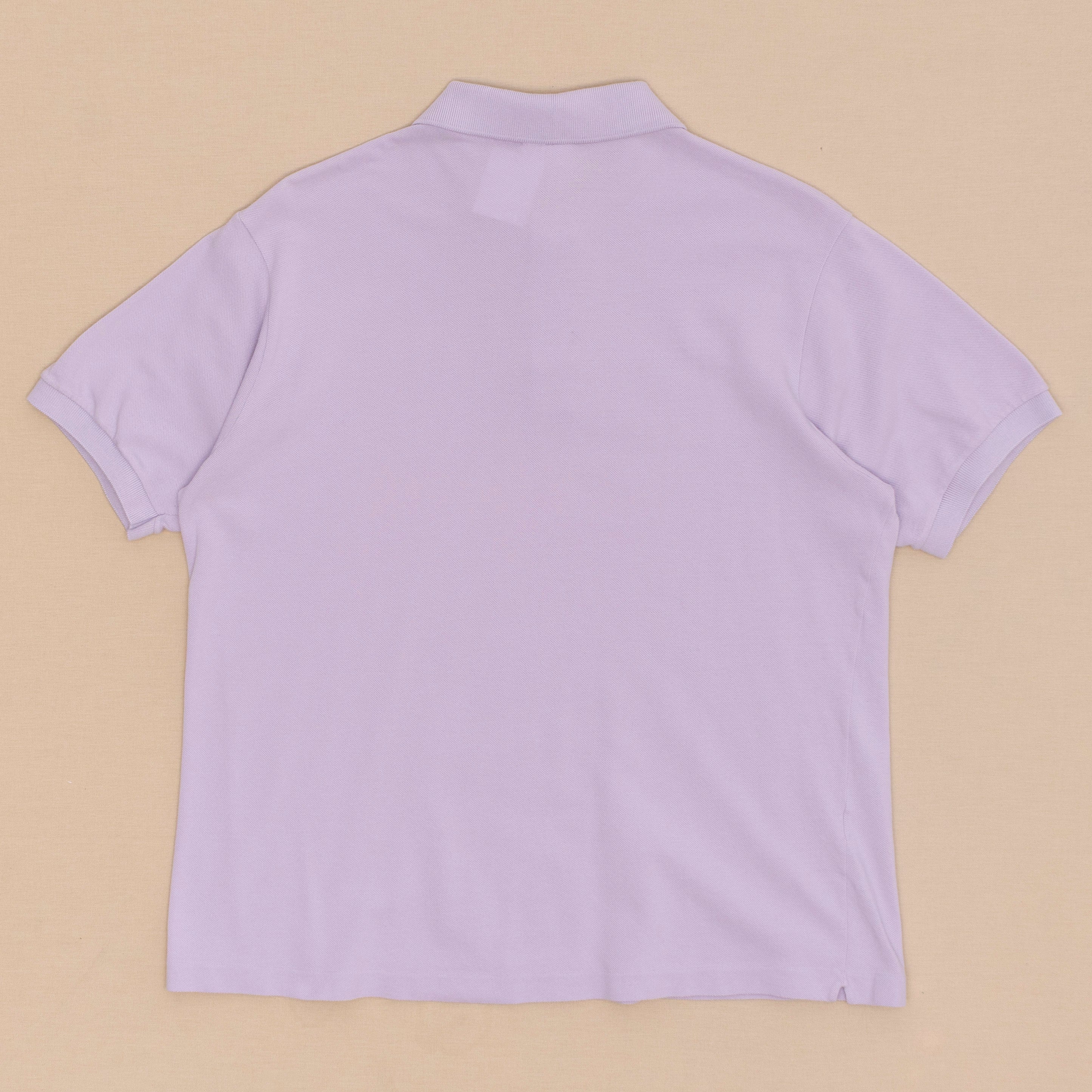 Lacoste Poloshirt, XL
