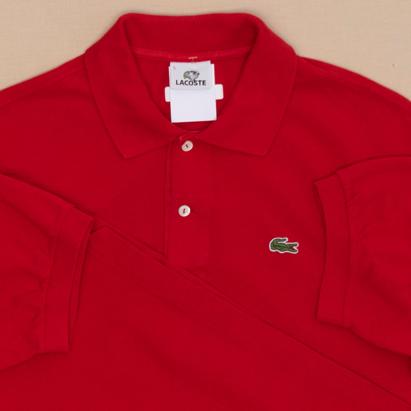 Lacoste Poloshirt, L
