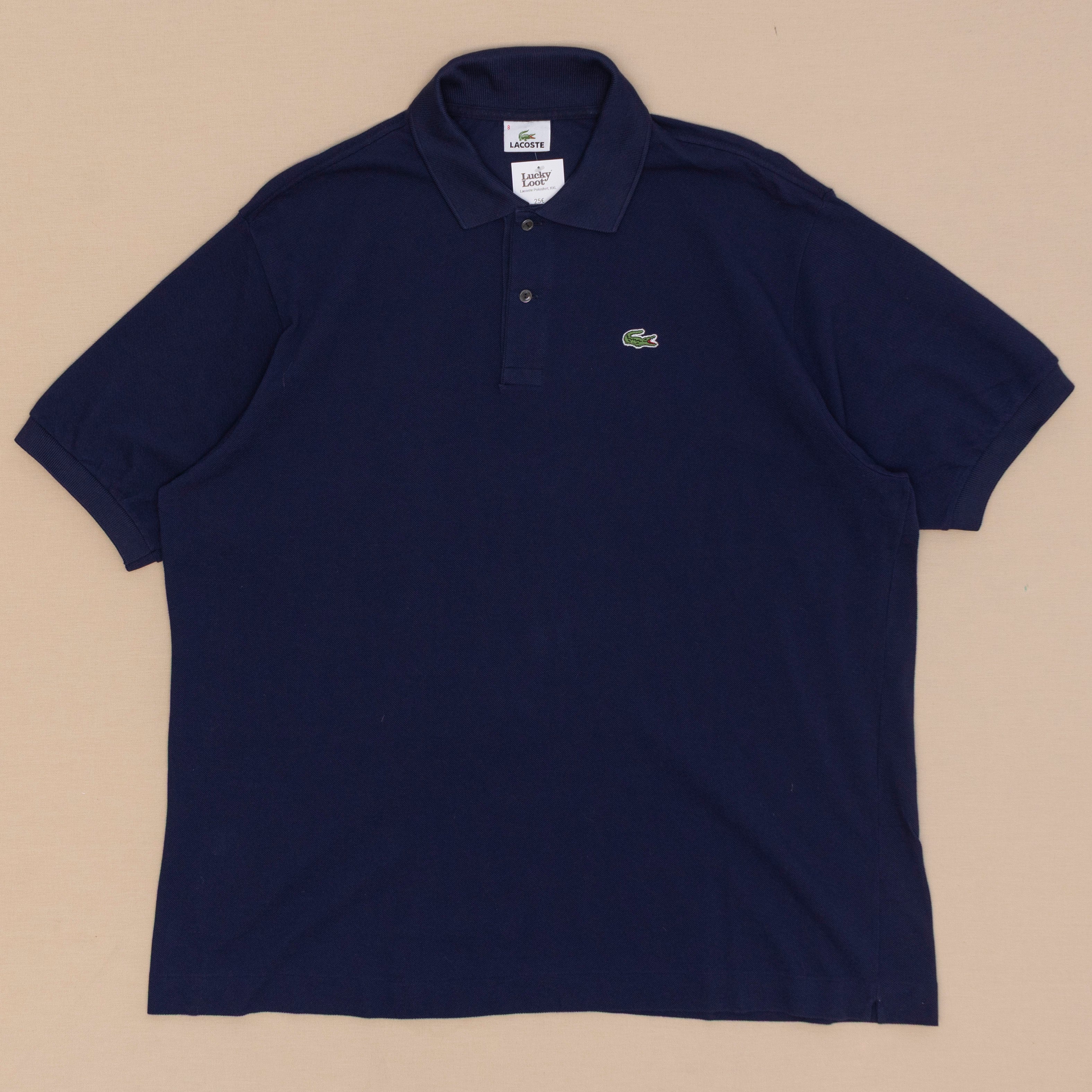 Lacoste Poloshirt, XXL