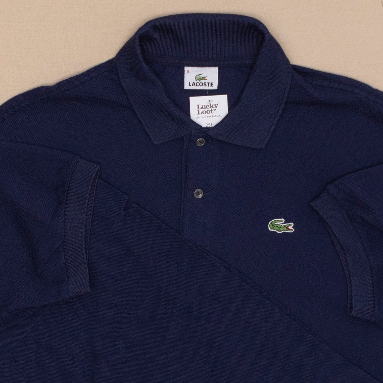 Lacoste Poloshirt, XXL