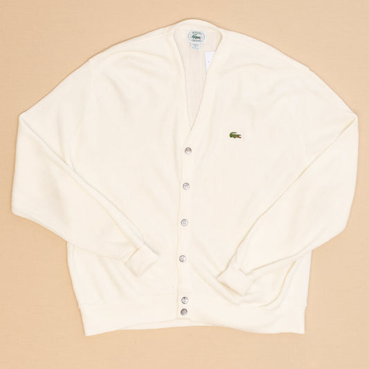 Lacoste Strick Cardigan, XL