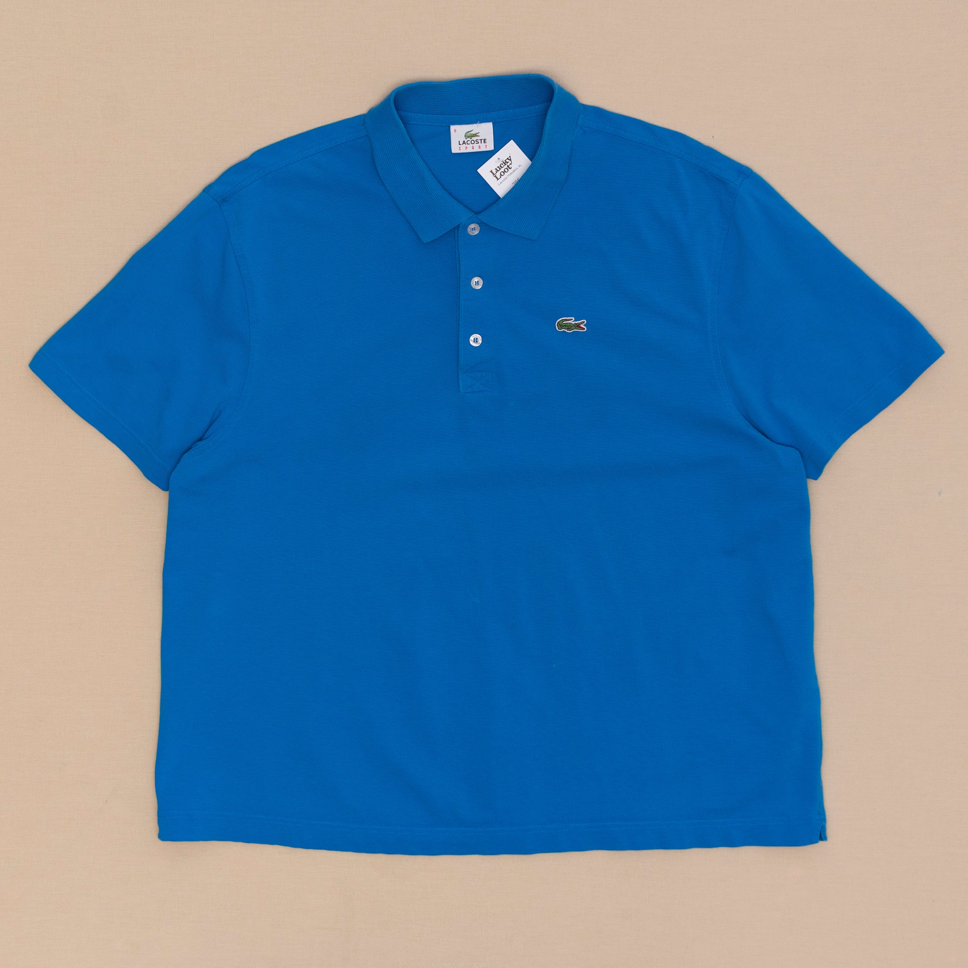 Lacoste Poloshirt, XL