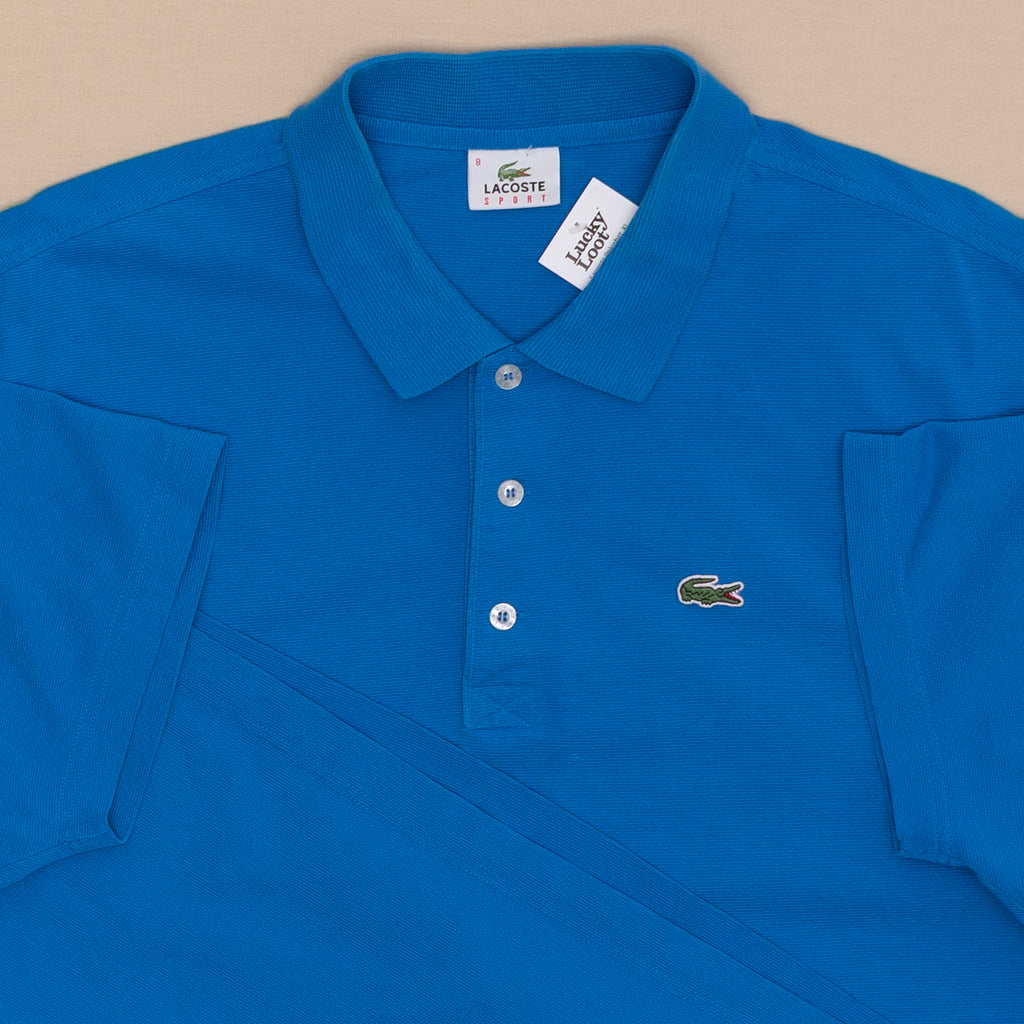 Lacoste Poloshirt, XL