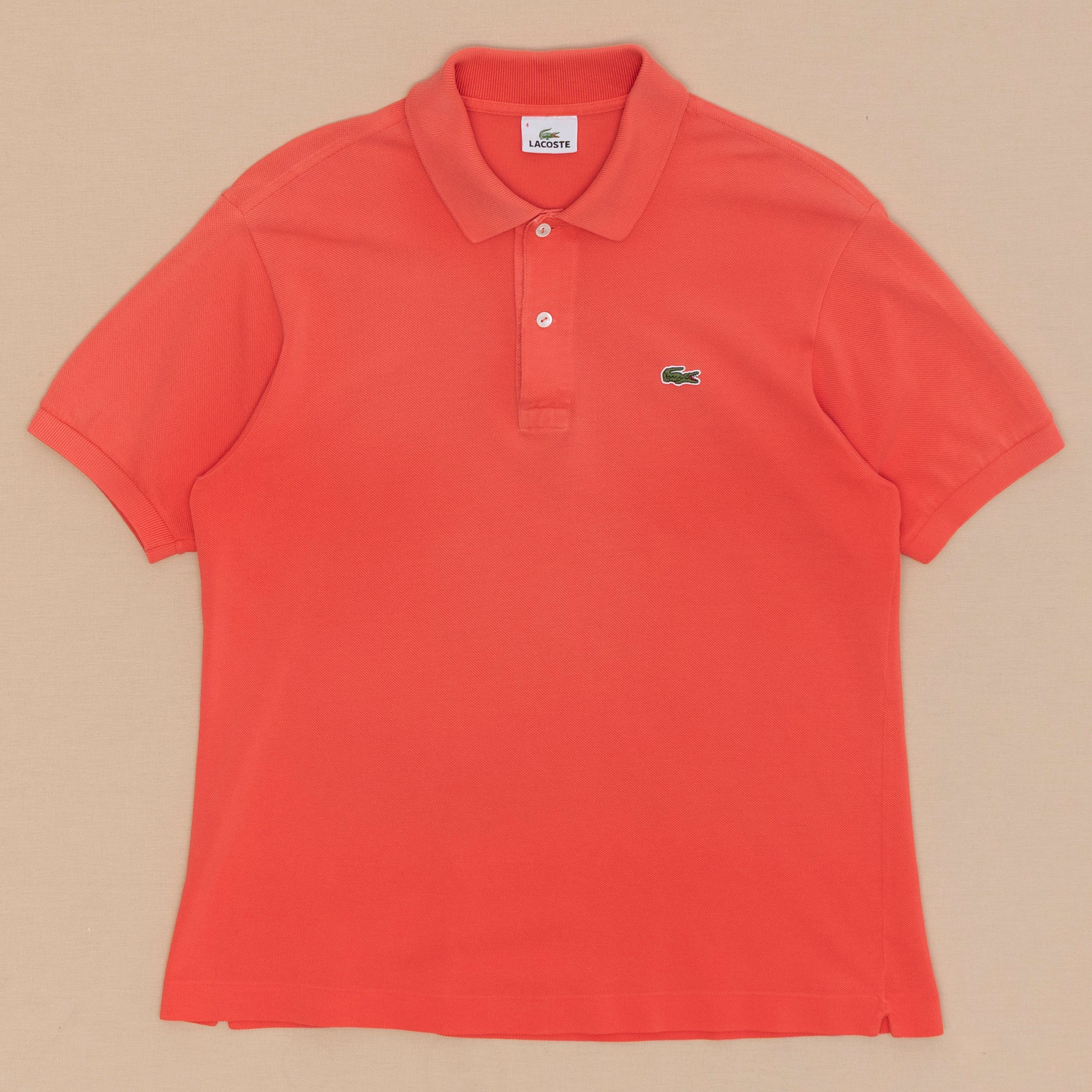 Lacoste Poloshirt, L