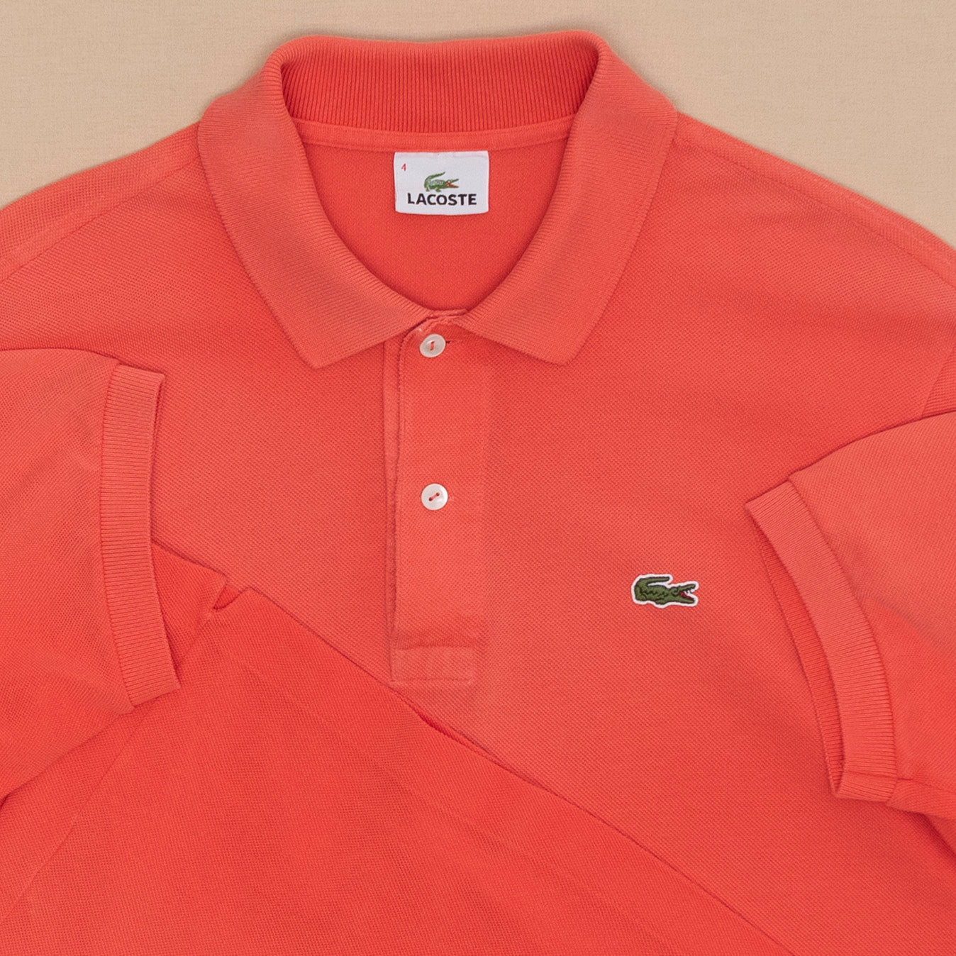 Lacoste Poloshirt, L