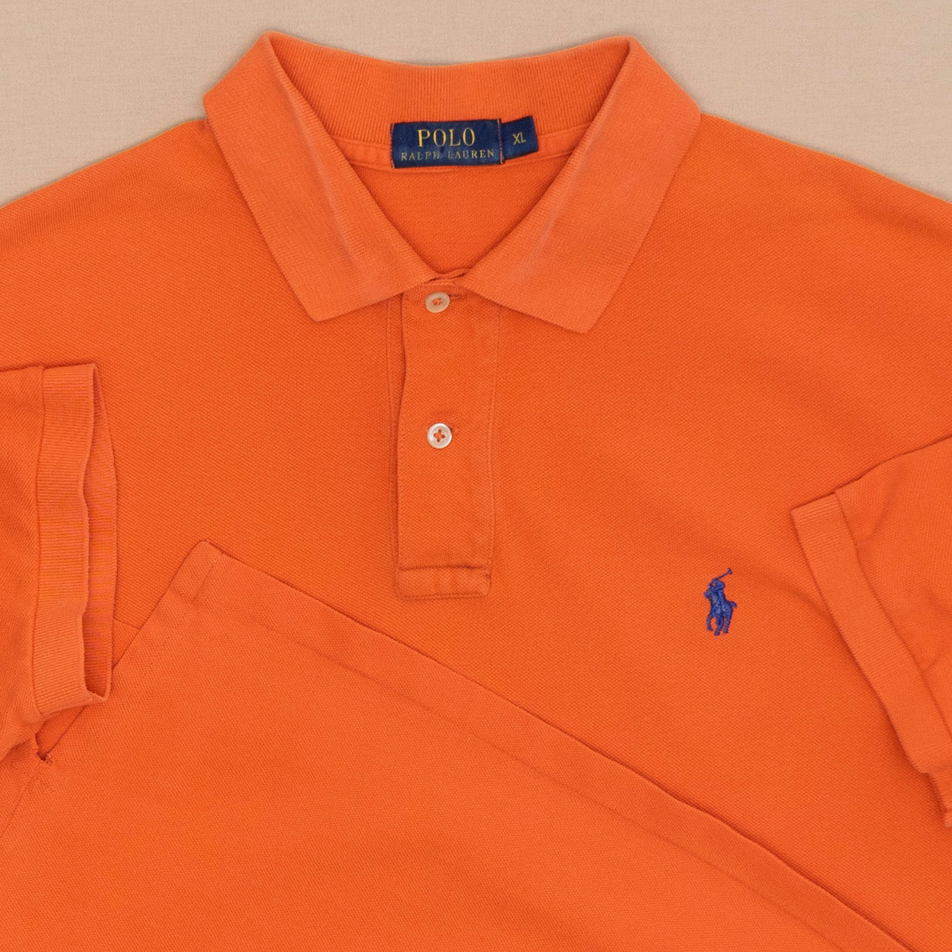 Ralph Lauren Poloshirt, XL