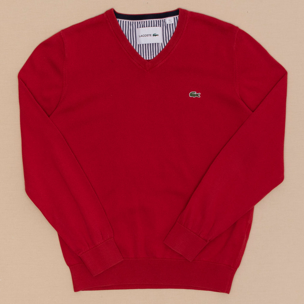 Lacoste Strickpullover, M