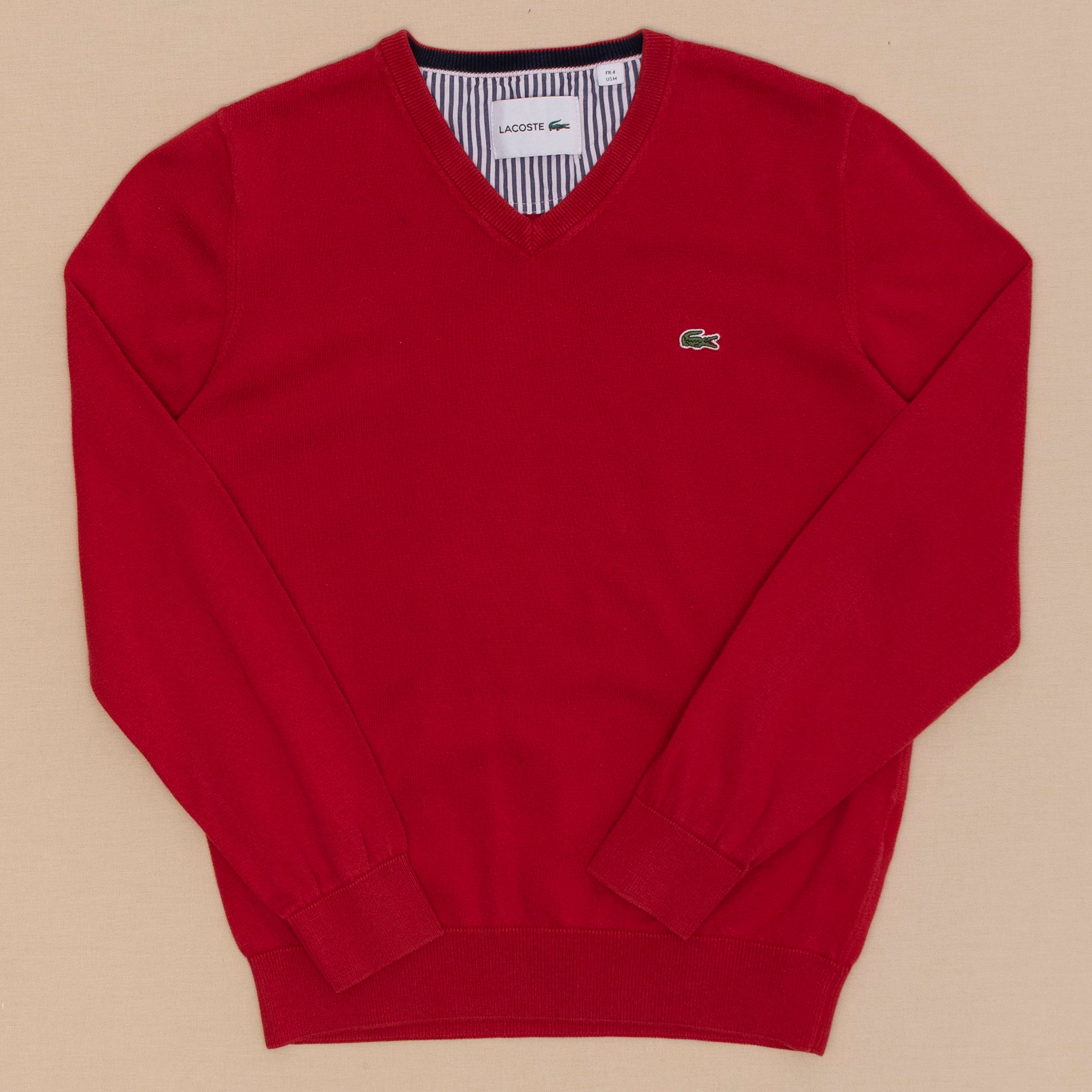 Lacoste Strickpullover, M