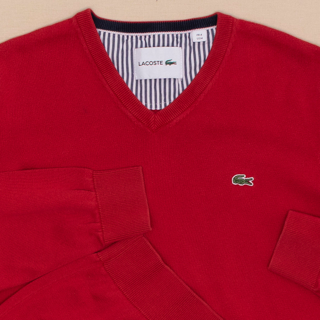 Lacoste Strickpullover, M