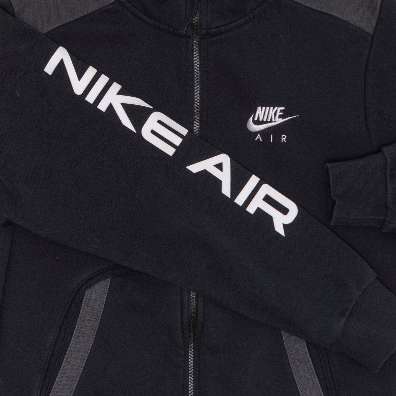 Nike Air Zip Hoodie, S