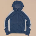 Nike Athletic 72 Zip Hoodie, M