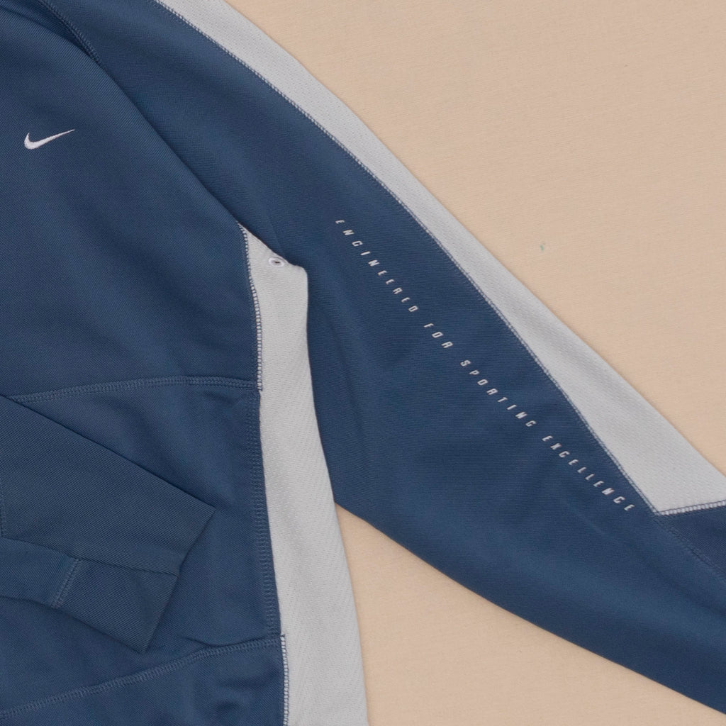 Nike Athletic 72 Zip Hoodie, M