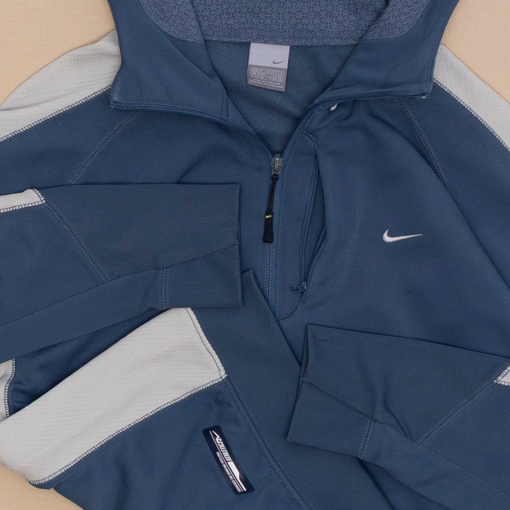 Nike Athletic 72 Zip Hoodie, M