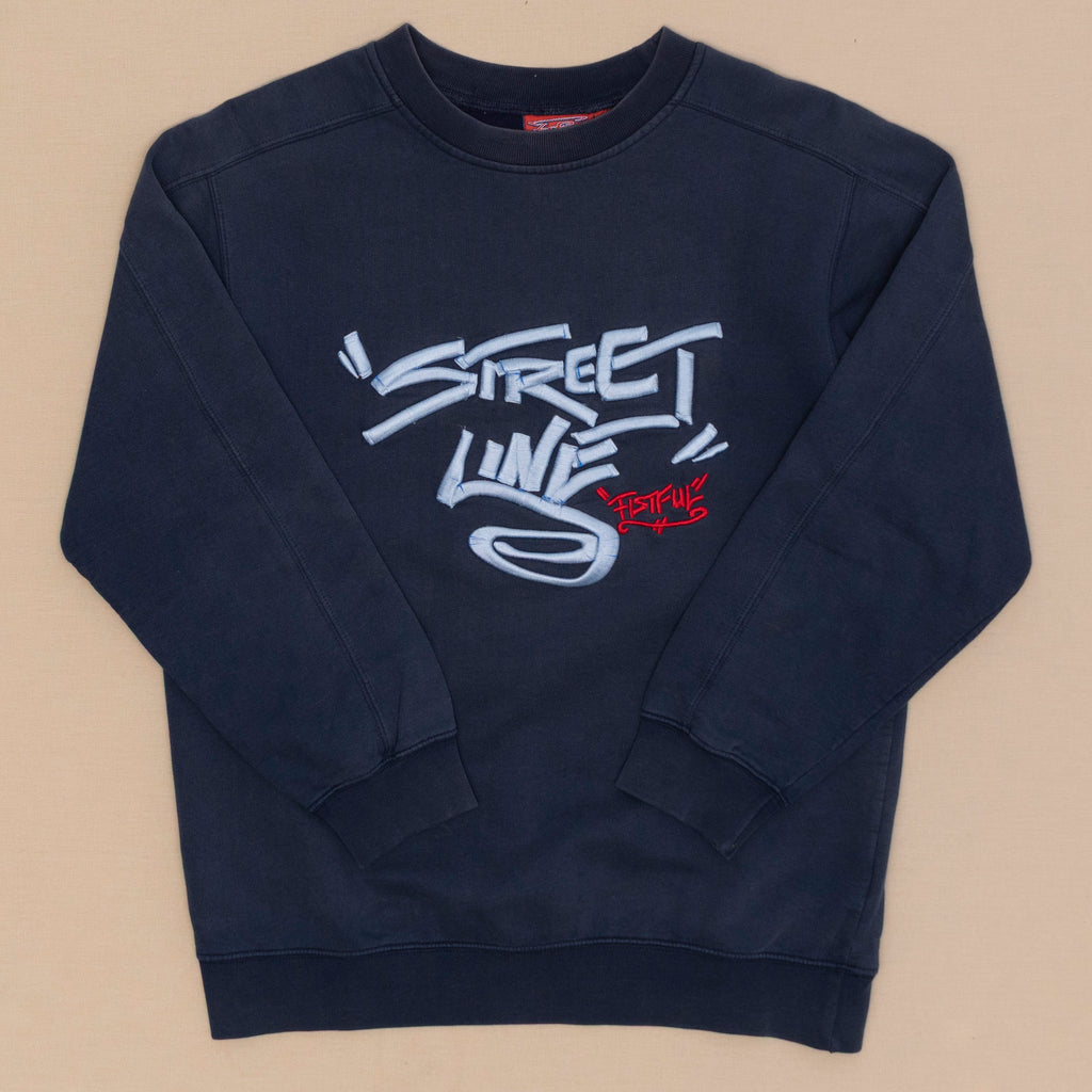 Street Line Sweater, S