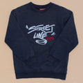 Street Line Sweater, S