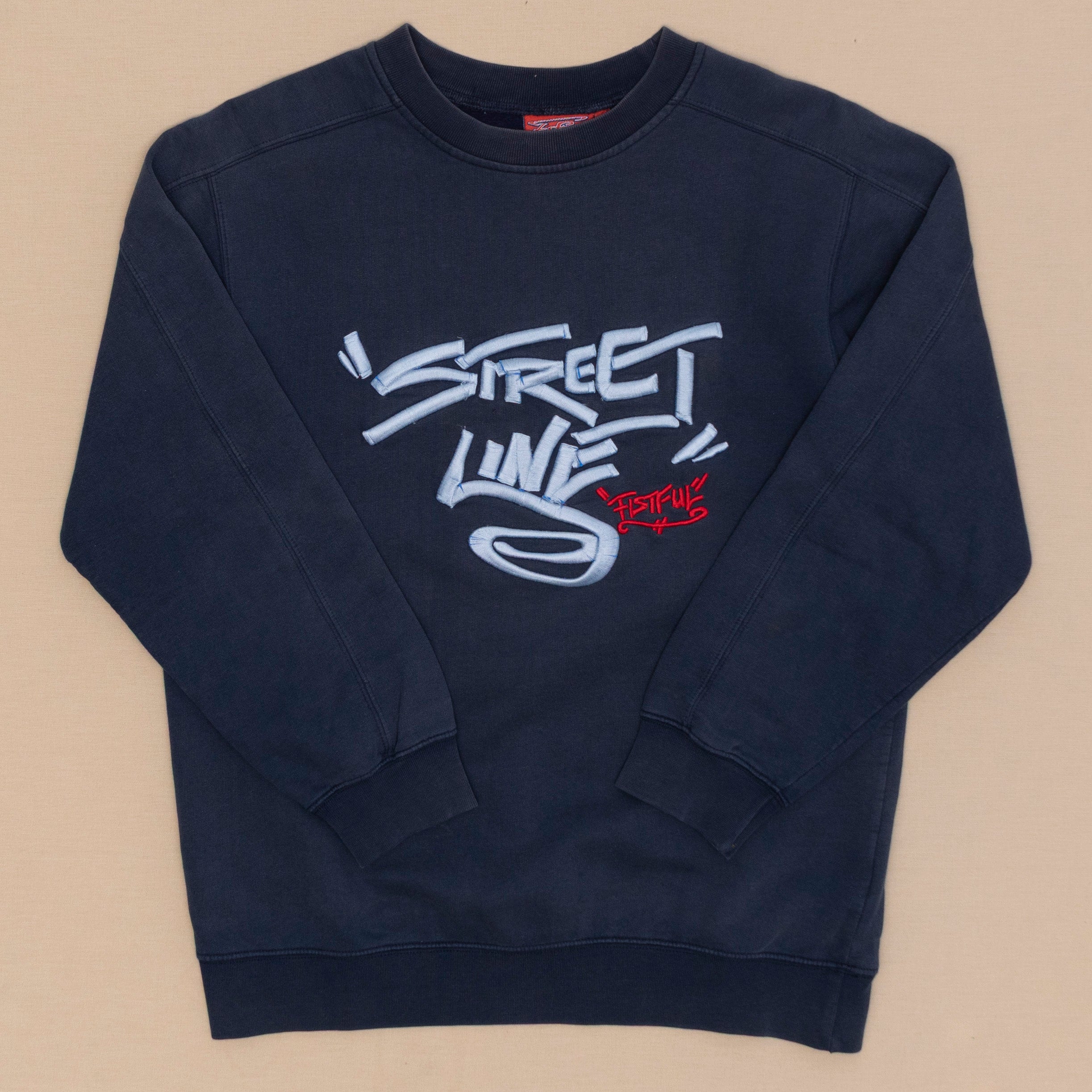 Street Line Sweater, S