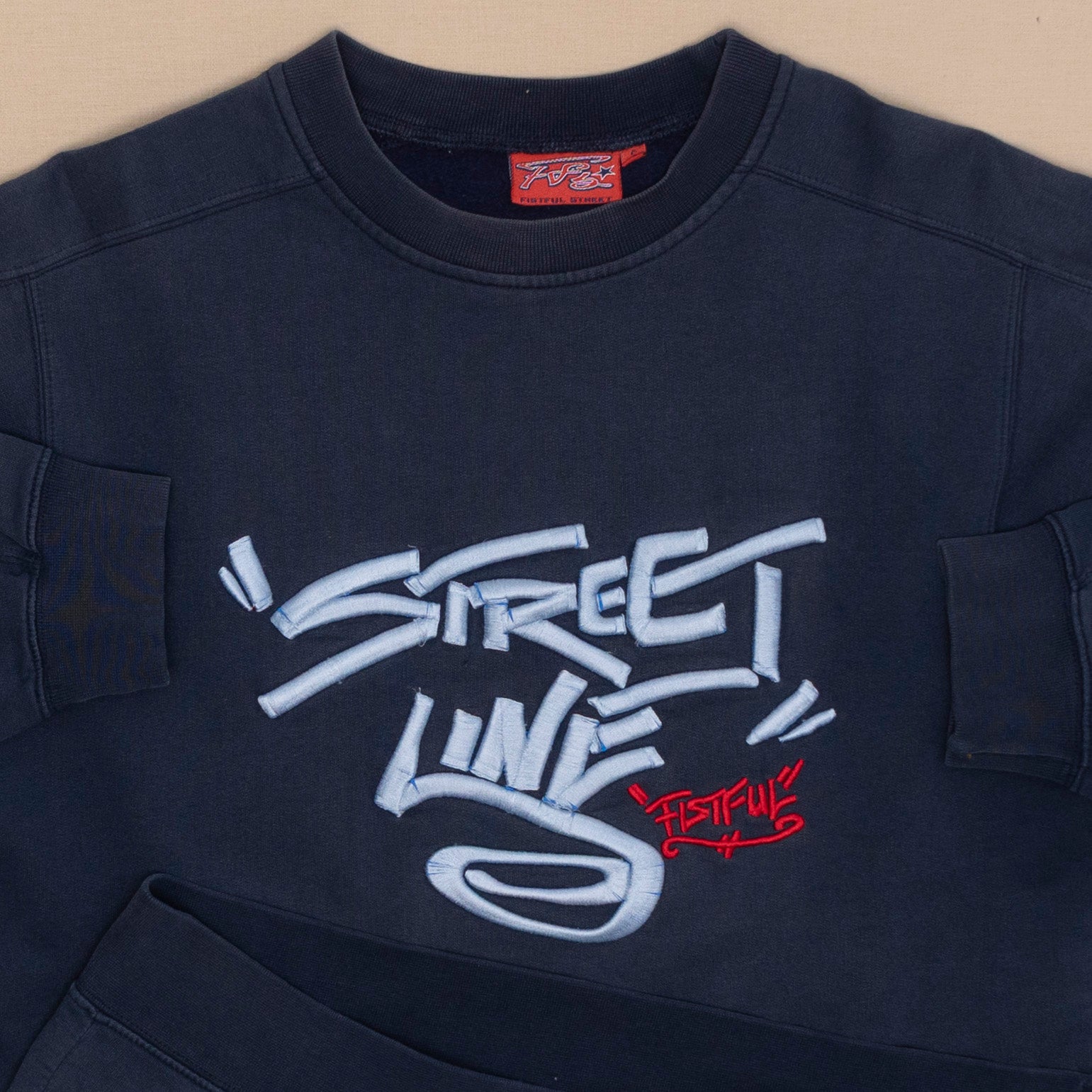 Street Line Sweater, S