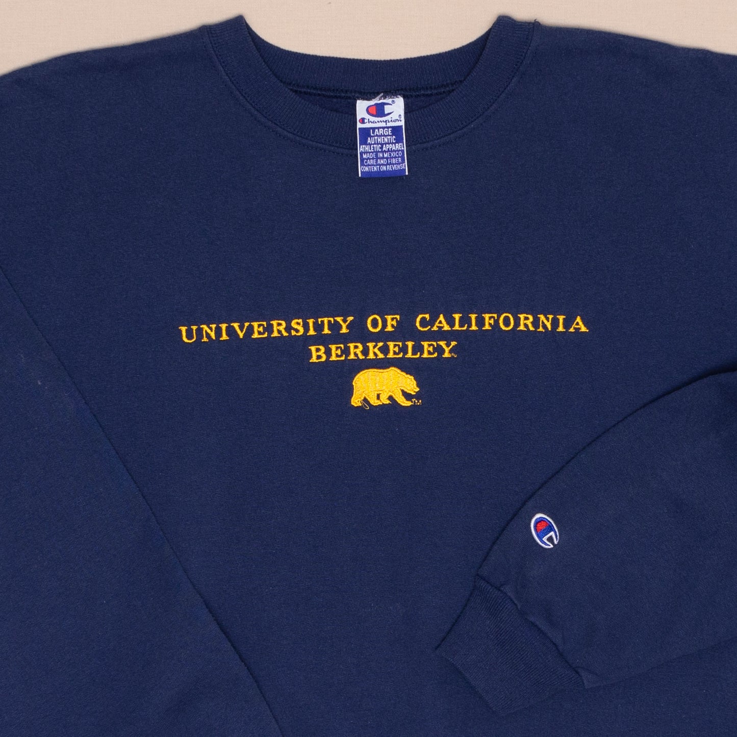 Berkeley University Sweater, L