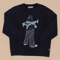 Y2K Sweater, S