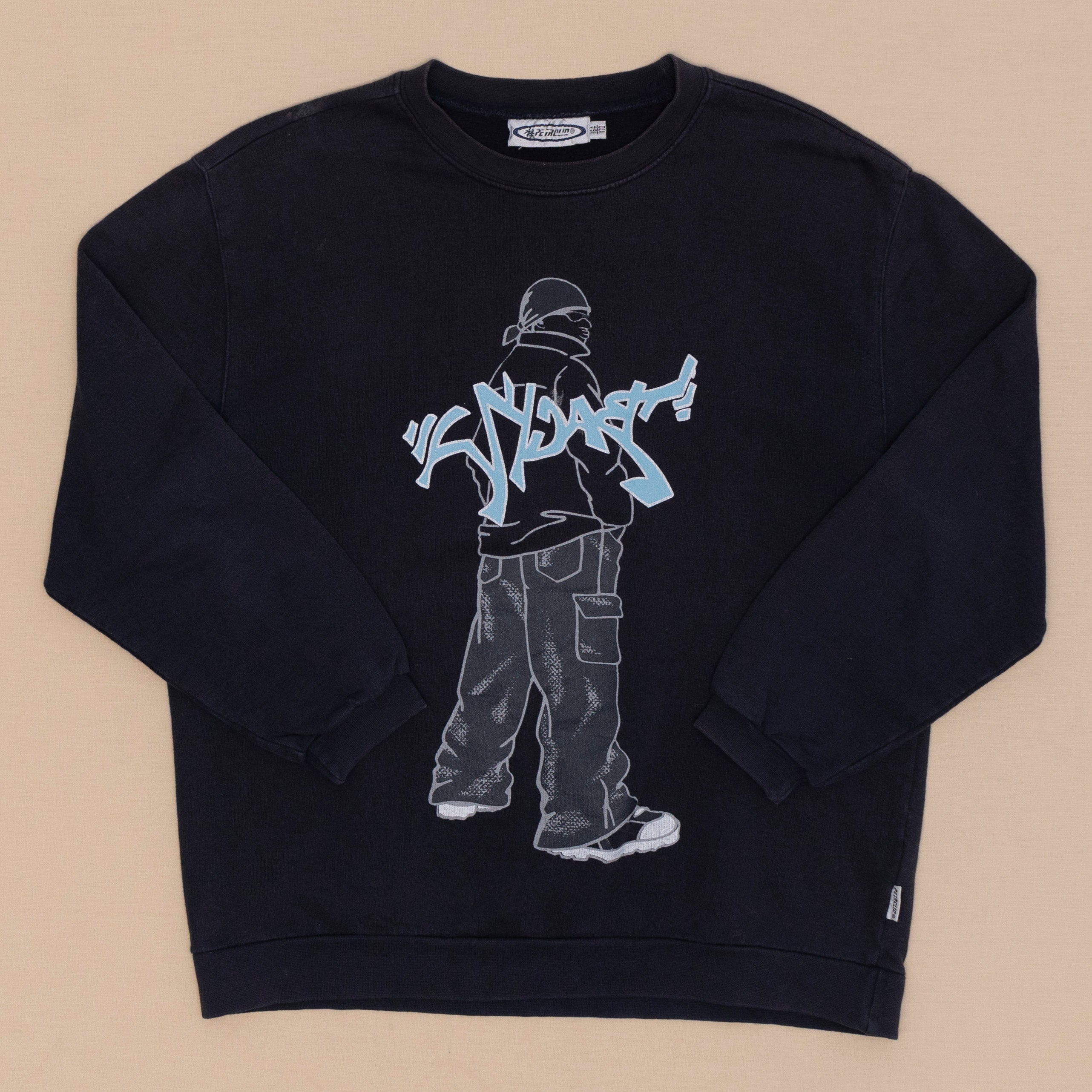 Y2K Sweater, S