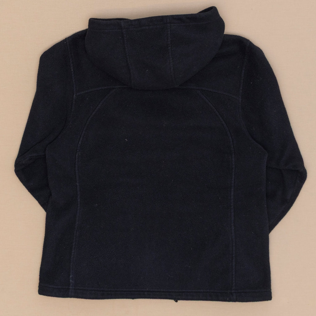 Jack Wolfskin Fleece Hoodie, Womens L