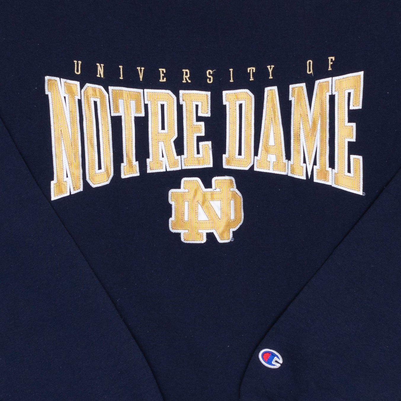 Notre Dame University Sweater, S